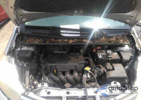 2012 Toyota Yaris from USA, damaged, VIN JTDKTUD35CD531056